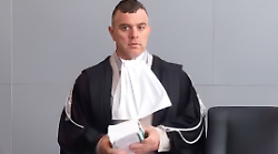 Il giudice Giorgio Margheri lascia Arezzo e va al tribunale di Perugia, sar&agrave; Gip e Gup