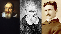 Galileo Galilei, Marco Polo e Nikola Tesla: tre geni accomunati dalla data della loro morte