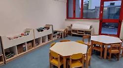 Terminato il restyling nel polo scolastico di Selci Lama