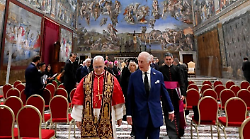 Re Carlo batte la principessa Anna e segna un nuovo record: 533 impegni reali nel 2025