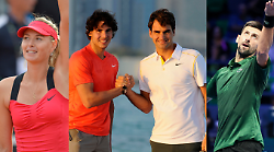 Sinner contro Alcaraz a Seoul, tutti i tennisti ad aver partecipato all'esibizione in Corea: da Federer a Djokovic 