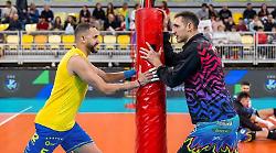 Che incrocio con la Valsa Group, Sanguinetti verso i Block Devils. Il sostituto in giallobl&ugrave; &egrave; Russo?