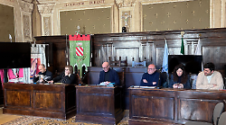 La giunta Presciutti fa i conti. Sindaco e assessori hanno tracciato le linee del 2026: "Settimane cruciali per il recupero dell'ospedale Calai"