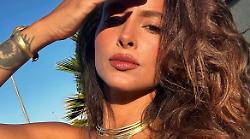 Mariana Rodriguez, chi &egrave; la modella attrice: da Caracas al film campione d'incassi con Checco Zalone