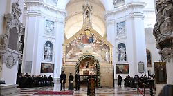 Inaugurato l'anno del Transito di San Francesco, al via le celebrazioni solenni per gli 800 anni dalla morte del Poverello. Il rito 
