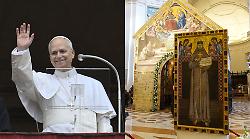 Aperto il centenario del Transito, Papa Leone: "San Francesco ci dia il coraggio di costruire ponti"