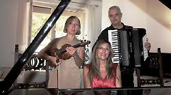 Terni, l'Araba Fenice presenta "Tzigane Tango&rdquo;: al Gazzoli il Los Sue&ntilde;os Trio nel segno di Astor Piazzolla