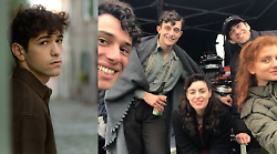 Luca Di Sessa, chi &egrave; l'attore che interpreta Domenico in Prima di noi: et&agrave;, carriera e progetti futuri 