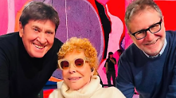 Che tempo che fa, rimandata la prima puntata dell'anno. Ecco quando torna con lo speciale su Ornella Vanoni