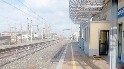 Una stazione da potenziare: mancano servizi igienici e accessibilit&agrave; per le persone con disabilit&agrave;. Parla il sindaco Burico