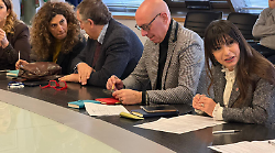 Ricostruzione post sisma 2016, previsti interventi per 50 milioni di euro. Proietti: "Puntiamo a ricostruire il futuro di queste comunit&agrave;"