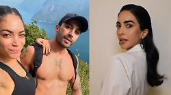 Andrea Iannone e Roc&iacute;o Mu&ntilde;oz Morales paparazzati insieme in Franciacorta: che fine ha fatto Elodie? 