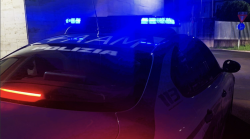 Perugia, arrestati tre giovani per spaccio durante un controllo notturno