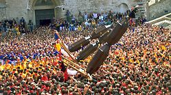 I protagonisti della Festa dei Ceri. Dopo l&rsquo;elezione dei capodieci, ecco le date di avvicinamento al grande evento per le famiglie ceraiole