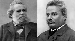 Giovanni Pascoli e il vero rapporto con il maestro Giosu&egrave; Carducci: le difficolt&agrave;, la successione alla cattedra di Bologna, le opinioni sulla poesia italiana