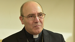 Serie di eventi per accogliere il nuovo vescovo Felice Accrocca nelle diocesi di Assisi-Nocera Umbra-Gualdo Tadino e di Foligno