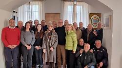 In campo per il decoro urbano: firmati i primi patti di collaborazione tra il Comune e la cittadinanza su varie zone del territorio