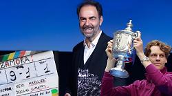 Neri Marcor&egrave; stasera su Rai 1 con Zamora e annuncia: "Nel 2027 mi fermo per giocare a tennis"
