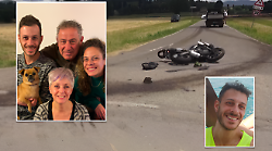 La battaglia di un padre: "Mio figlio morto in moto, ora c'&egrave; una perizia che stabilisce come and&ograve; quello scontro" 