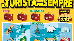 Turista per Sempre, colpo da sogno in Toscana:  primo vitalizio dell'anno, da 6mila euro al mese con il Gratta e Vinci