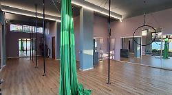 Oltre la gravit&agrave;: a Terni la danza aerea trasforma lo sport in arte