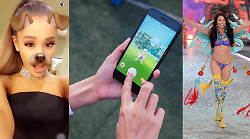 Il 2016 &egrave; tendenza su TikTok. Ecco perch&eacute; e quali sono i fatti che hanno definito l'anno, da Stranger Things a Snapchat