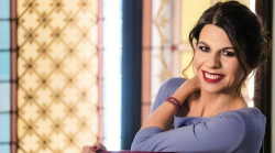 Splendida cornice, anticipazioni di stasera 12 marzo: ospiti in studio Lino Guanciale e Rocco Papaleo