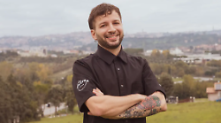 La pizza umbra sale sul palco al Salone internazionale di Rimini