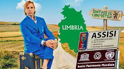 Da Buen Camino di Zalone al Cammino di Assisi in Umbria: scopri il pellegrinaggio gemellato con Santiago di Compostela
