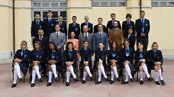 Otto, il cagnolino de Il Collegio &egrave; stato adottato da un membro del cast