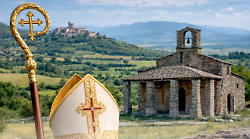 L'Umbria dei vescovi dimenticati: ce ne sono 9 in altrettante Sedi titolari