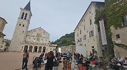 Don Matteo 15 conquista 4 milioni gli spettatori e riparte con le riprese a Spoleto. Ecco le date 