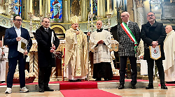 Premio Beato Angelo al dottor Guido Pennoni: "Servizio inestimabile alla nostra comunit&agrave;"