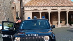 Spara dalla finestra ai piccioni, denunciato cacciatore di 63 anni