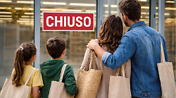 S&igrave; alla chiusura domenicale dei negozi, stop alle liberalizzazioni selvagge: Popolari civici e Udc lanciano la proposta