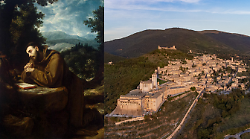 Seguendo Francesco passo dopo passo