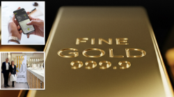 L'app per investire sull'oro fisico in modo sicuro piace a Unoaerre che entra  in Ige Gold con il 10%
