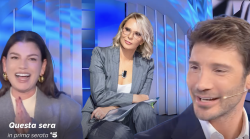 C&rsquo;&egrave; Posta per Te, Maria De Filippi torna con la seconda puntata: ospiti Stefano De Martino ed Emma. Scopri la loro storia d'amore nata ad Amici