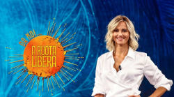 Da noi... a ruota libera oggi in tv domenica 19 aprile su Rai 1: gli ospiti di Francesca Fialdini