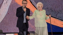 Ornella senza fine: stasera su Nove il grande omaggio a Ornella Vanoni con Fabio Fazio e un cast stellare