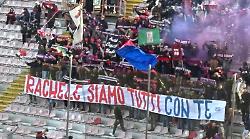 Capolavoro di La Mantia, il Gubbio batte 1-0 il Perugia e fa festa al Curi