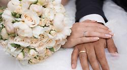 Matrimoni misti, Umbria seconda in Italia: uno su quattro con un partner straniero