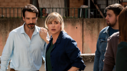 La preside torna in tv stasera: Eugenia si impegna a recuperare studenti per la riscossa dell'Ortese