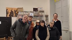 Narni, tutti i vincitori dei premi messi in palio dall'associazione Casale del Lago-Fare insieme