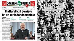 L'Umbria della Repubblica, il dovere della memoria