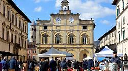 Citt&agrave; di Castello, tutti appassionati di Retr&ograve;: la fiera pronta ad allargarsi