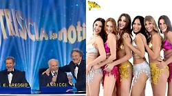 Striscia la Notizia torna in prima serata con sei veline: ecco chi sono le nuove protagoniste