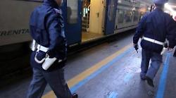 Tragedia a Ospedalicchio: ragazzo di 25 anni travolto dal treno al passaggio a livello