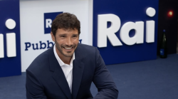 Lutto per Stefano De Martino: la Rai manda in onda Affari Tuoi e il web esplode