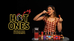 Hot Ones Italia torna su RaiPlay: Giulia Vecchio alla guida della nuova stagione